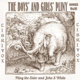 Boys' and Girls' Pliny Vol. 3 cover