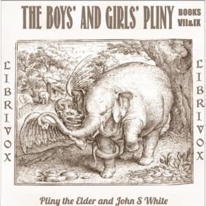 Boys' and Girls' Pliny Vol. 4 cover