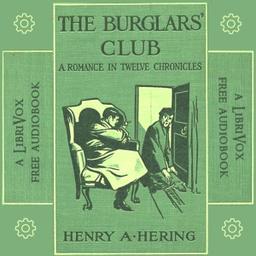 Burglars' Club: A Romance in Twelve Chronicles cover