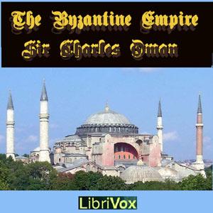 Byzantine Empire cover