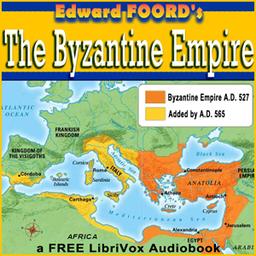 Byzantine Empire cover