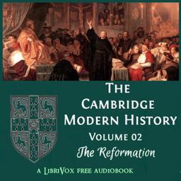 Cambridge Modern History, Volume 02, The Reformation cover