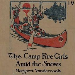 Camp Fire Girls Amid the Snows cover
