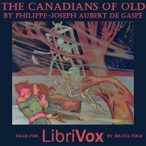 Canadians of Old cover