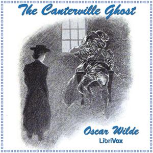 Canterville Ghost cover