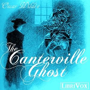 Canterville Ghost (version 2) cover