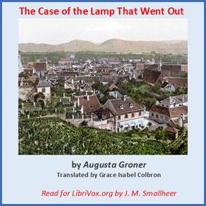 Case of the Lamp That Went Out cover