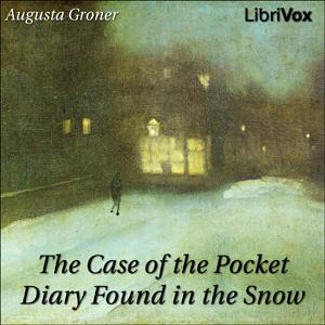 Case of the Pocket Diary Found in the Snow cover
