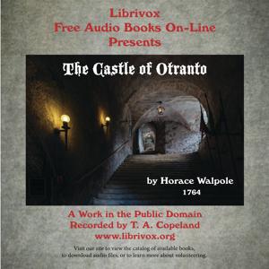 Castle of Otranto (Version 2) cover