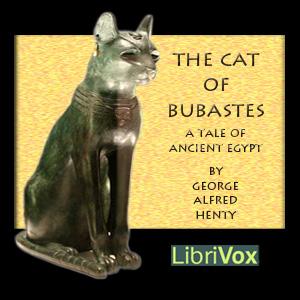 Cat of Bubastes cover