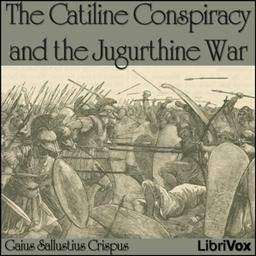 Catiline Conspiracy and the Jugurthine War cover
