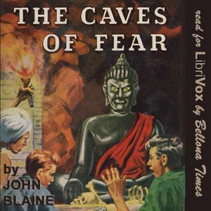 Caves of Fear cover