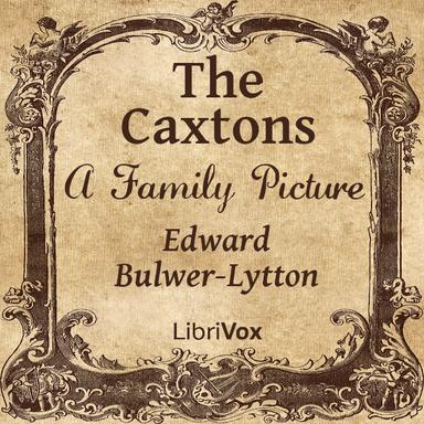 Caxtons: A Family Picture cover