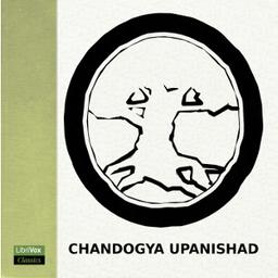Chandogya Upanishad cover