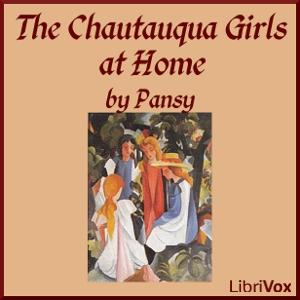 Chautauqua Girls at Home cover