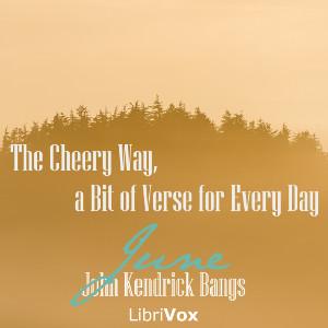 Cheery Way, a Bit of Verse for Every Day - June cover