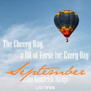 Cheery Way, a Bit of Verse for Every Day - September cover