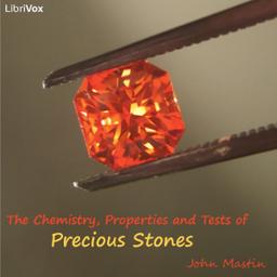 Chemistry, Properties and Tests of Precious Stones cover