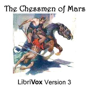 Chessmen of Mars (version 3) cover