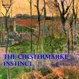 Chestermarke Instinct cover