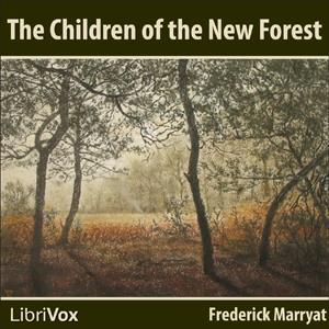 Children of the New Forest cover