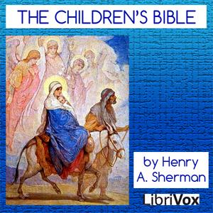 Children's Bible cover