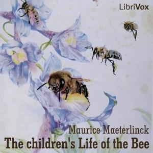 Children's Life of the Bee cover