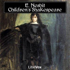 Children's Shakespeare cover