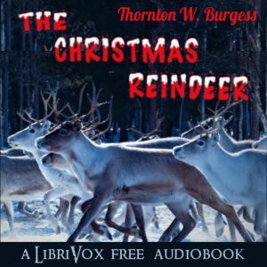 Christmas Reindeer cover