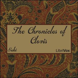 Chronicles of Clovis cover