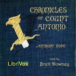 Chronicles of Count Antonio cover