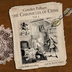 Chronicles of Crime Vol 1 cover