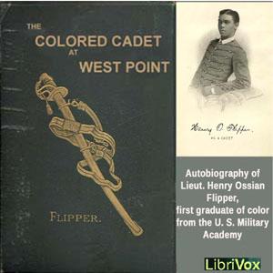 Colored Cadet at West Point cover