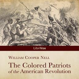 Colored Patriots of the American Revolution cover