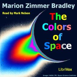 Colors of Space (version 2) cover