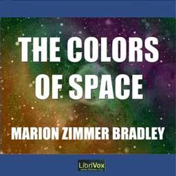 Colors of Space  by Marion Zimmer Bradley cover