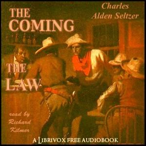 Coming of the Law cover