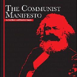 Communist Manifesto  by Friedrich Engels,Karl Marx cover