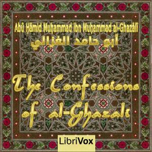 Confessions of al-Ghazali cover