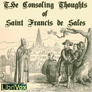 Consoling Thoughts of Saint Francis de Sales cover
