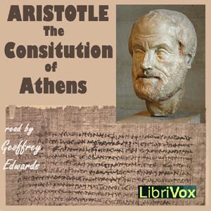 Constitution of Athens cover