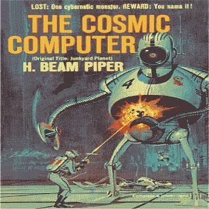 Cosmic Computer cover
