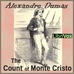 Count of Monte Cristo (version 2) cover