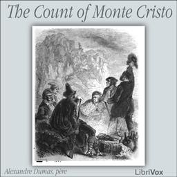 Count of Monte Cristo  by Alexandre Dumas cover
