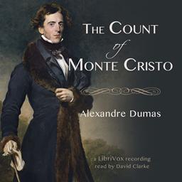 Count of Monte Cristo (version 3) cover