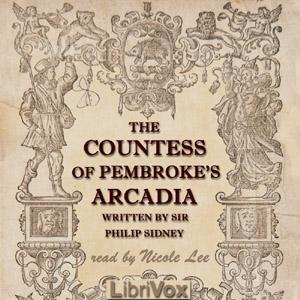 Countess of Pembroke's Arcadia cover
