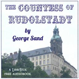 Countess of Rudolstadt  by George Sand cover