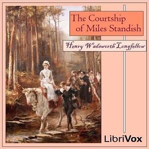 Courtship of Miles Standish cover