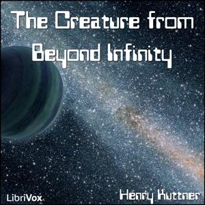 Creature from Beyond Infinity cover