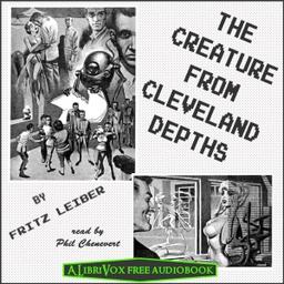 Creature from Cleveland Depths (Version 2) cover